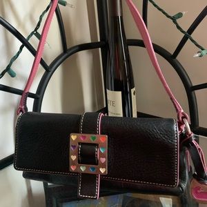 Mini Dooney and Bourke satchel